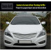 artx lux tuning grille hyundai 5g grandeur hg 2011-15